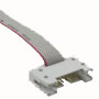 תמונה של פין Single Ended ללא אוגן H1KX מבית ASSMANN